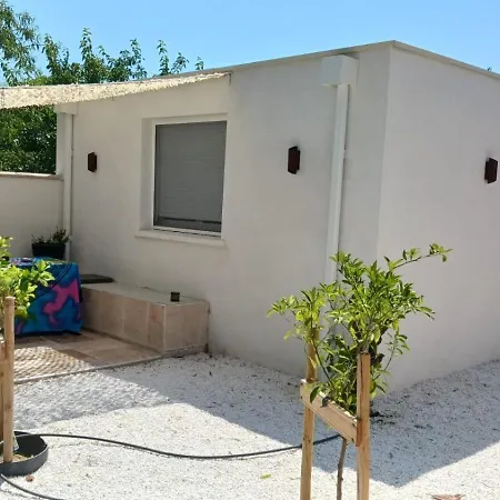 Casita Rossignol Σπίτι διακοπών *