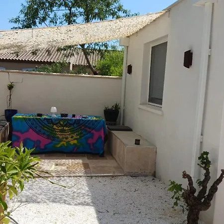 Casita Rossignol Σπίτι διακοπών *