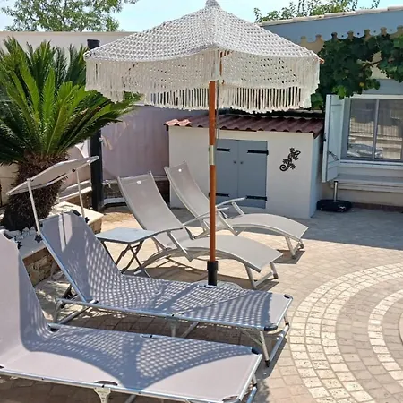 Σπίτι διακοπών Casita Rossignol *