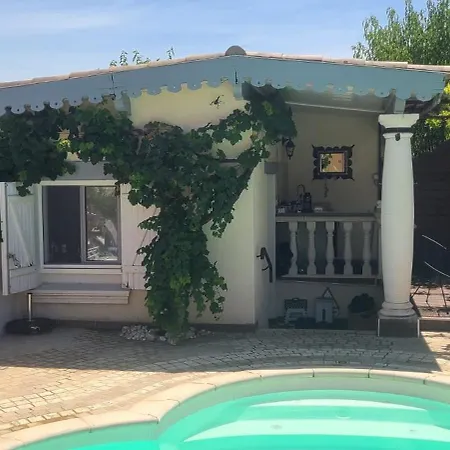 Σπίτι διακοπών Casita Rossignol Puimisson