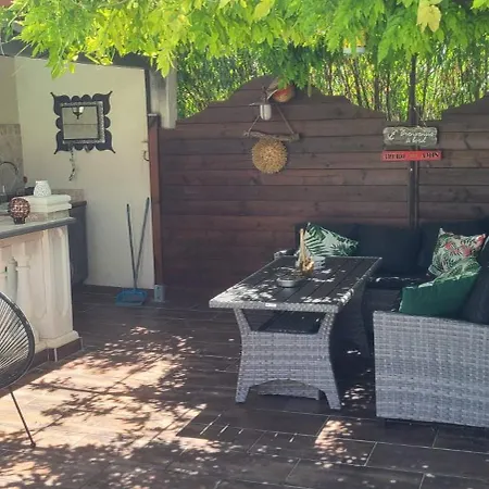 Casita Rossignol Puimisson