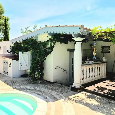 Casita Rossignol Puimisson