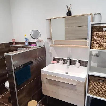 בית נופש Casita Rossignol