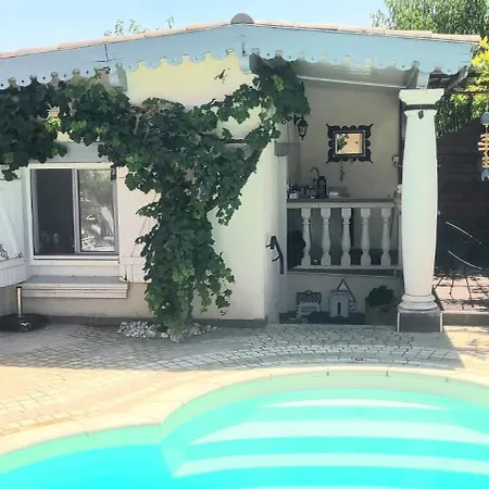 Casita Rossignol Puimisson