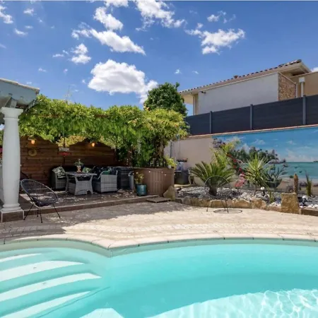 Casita Rossignol Puimisson