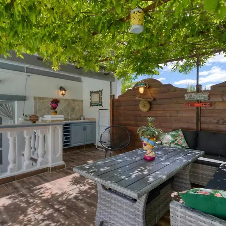 Σπίτι διακοπών Casita Rossignol Puimisson