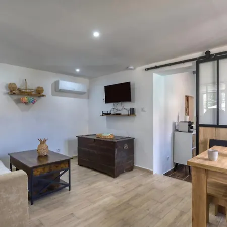 Casita Rossignol Σπίτι διακοπών