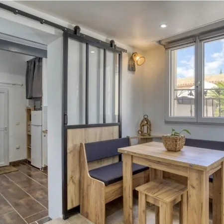 Σπίτι διακοπών Casita Rossignol Puimisson