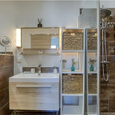 Casita Rossignol Semesterbostad