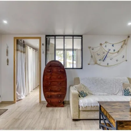 Σπίτι διακοπών Casita Rossignol *