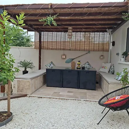 Nyaraló Casita Rossignol *
