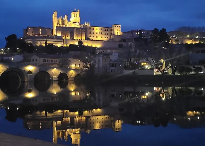 בית נופש Casita Rossignol Puimisson