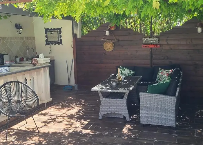 Casita Rossignol Puimisson